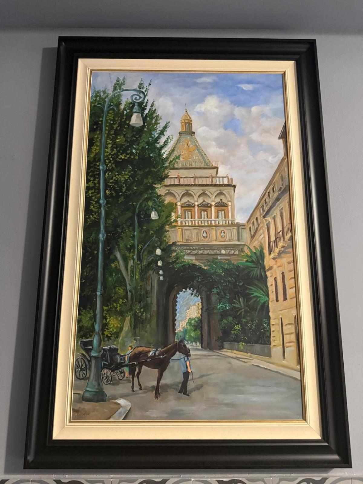 Le Radici Di Gallidoro Palermo Exterior foto